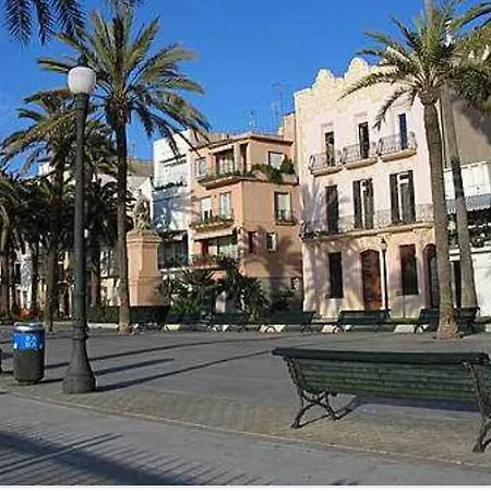 A 15 Minutos De Barcelona Bed & Breakfast Badalona